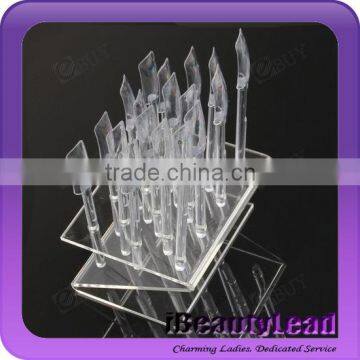 fashional nail display stand