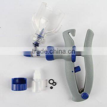 1ml 2ml 5ml veterinary animal syringe/injector