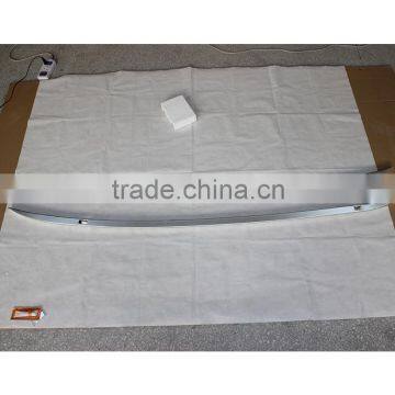 No Noise Aluminum Cross Bars Car Roof Luggage Rack photo-2