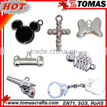 Top fashion high quality handcuffs pendant