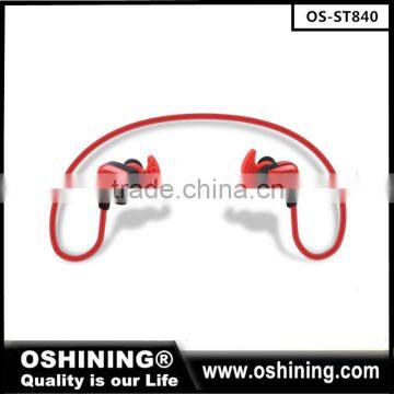 OS-ST840 AliBaba China Bluetooth Headphones Sports Wireless Bluetooth Headset Stereo earbuds