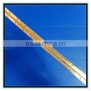 48 inches long piano hinge,Iron brass hinge