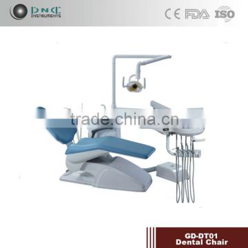 hot sale China teeth whitening dental chair GD-DT01