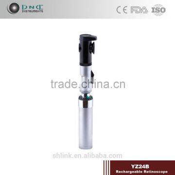 Ophthalmology YZ24B Rechargeable Retinoscope