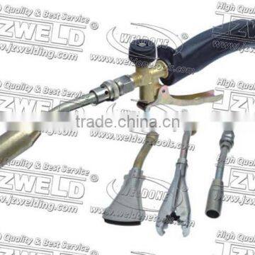 Heating Torch with Different Nozzles
