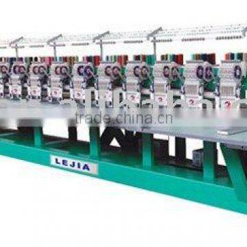 double sequins embroidery machine