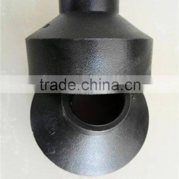 pe pipe reducer coupling