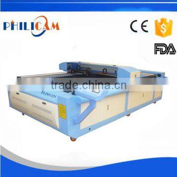 Philicam reci 80 watt laser cutter / cnc laser cutting machine for mdf