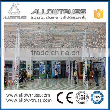 300*300mm Aluminum Lighting Bolt Truss System photo-6