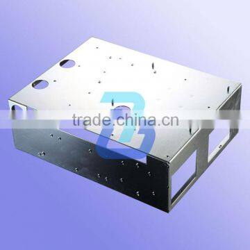 China Best Service Cnc Bending Metal Box photo-2