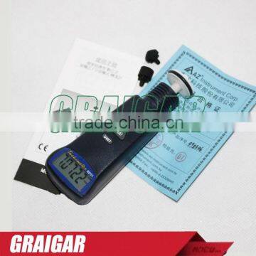 AZ8001 Contact Tachometer Pocket size Tachometer AZ-8001