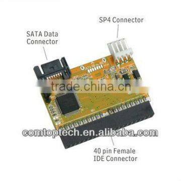 SATA TO IDE card sata ide convertor connector