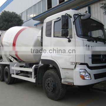 dong feng 6x4 mixer truck