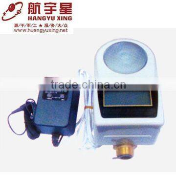 Smart IC Card Prepayment Durable Single Jet Water Meter For Campus Use