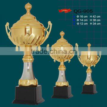 High-quality Metal Crafts Gifts for Sorts Souvenir Trophy or Award Cup photo-2