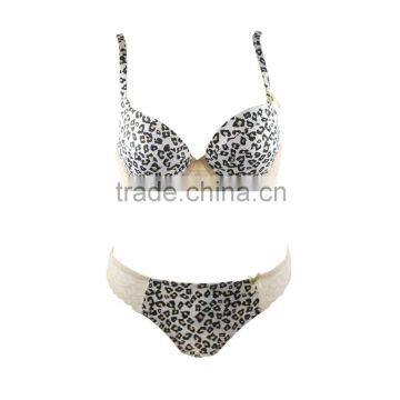2015 Sexy Fancy Bra Panty Set