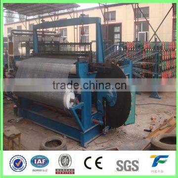 fully automatic crimped wire mesh machine/hydraulic automatic crimped wire mesh machine