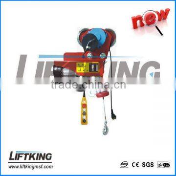 220V Construction Electric Mini Hoist