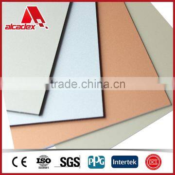 Alpolic Colorcard Customerized Decorative Aluminum Acp Sheets photo-3