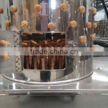 Used Poultry Plucker/professional Designed Popular Chicken Plucker/poultry Slaughtering Machine