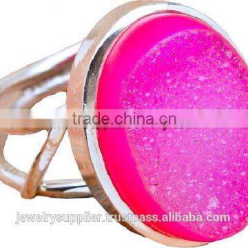 Creation Labradorite 925 Sterling Handmade Silver Jewellery Wholesaler Semi Precious Jewelry Rings