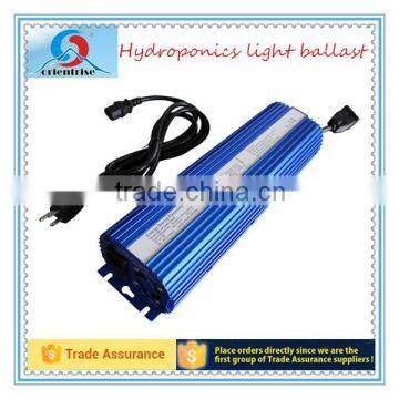 Digital/Electronic Ballast - 1000W Dimmable for grow lights HPS/MH