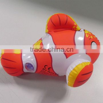 inflatable toy fish for kids product