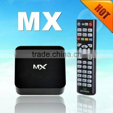 2014 New Arrival Mini Pc Andoid Tv Box Xbmc12.2 Amlogic 8726 Tv Box Mx Tv Box Android 4.22 Cortexa9 1G/8G Dual Core