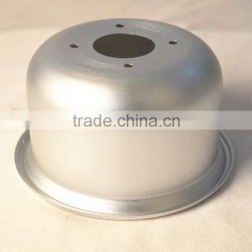 2015 the best selling metal products metal spinning Foshan hardware