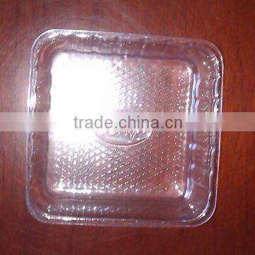 plastic food blister packaging