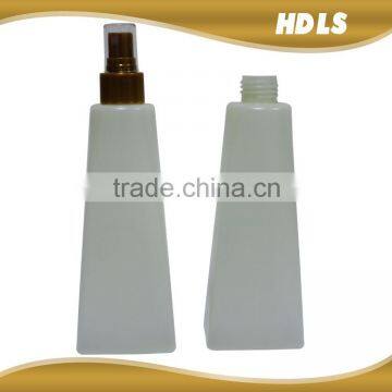 High Quality Custom Empty Packaging 250ml Shampoo Plastic Bottle