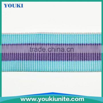 heay duty double face printed grosgrain ribbon in 30 yds