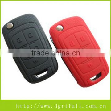 silicone car key case for Buick