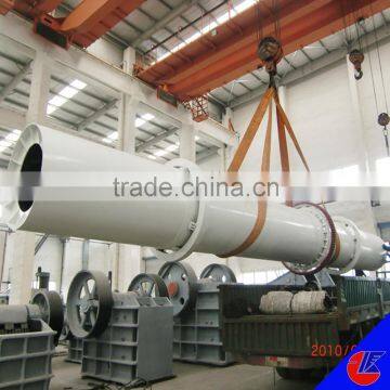 Building Materials Equipment Rotary Kiln Incinerator