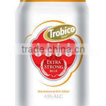 330ml Aluminum Beer