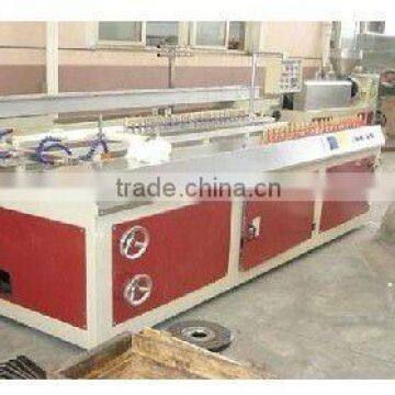 Plastic Door Making Line (Plastic Machinery)