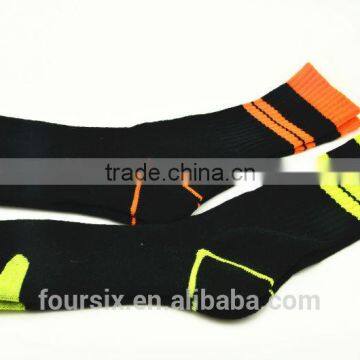 acrylic best-selling custom design high quality fashion working socks