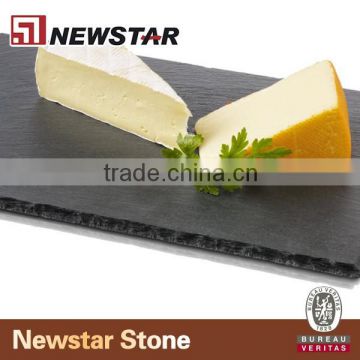 Newstar natural stone cheese plate