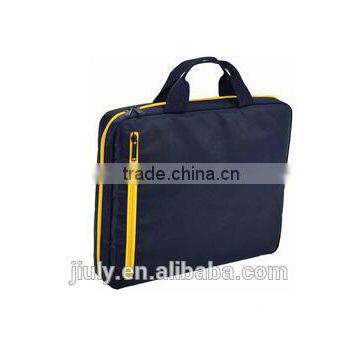 Wholesale sleek business laptop bags simple computer messenger bag laptop messenger