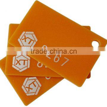 Translucent Opaque Acrylic Plastic Sheet photo-2