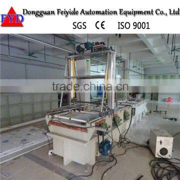 Feiyide Semi-auotomatic Barrel Plating Production Line photo-2