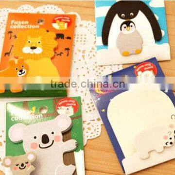 Cute Sticky Notes With Factory Price