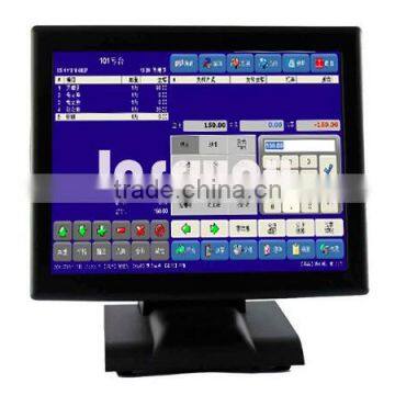 Professional manufacturer of all in one touch POS system