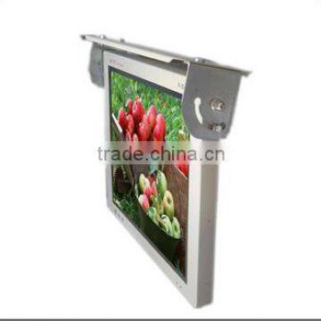 19 Inch to 45 Inch Lcd Bus Advertising Player With USB Networking,lcd Bus Video Advertising Player