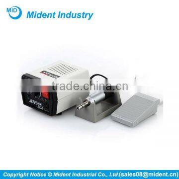 Korea Style Dental Electric Micromotor, Micro Motor Saeshin Strong 204