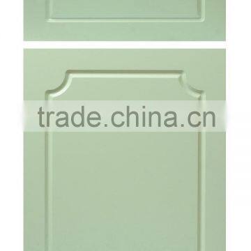 European PVC door for kitchen