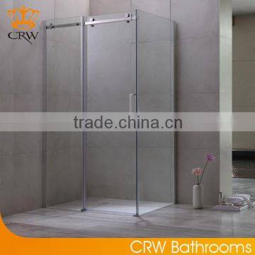 CRW Bathroom Glass Cubicles