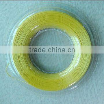 retractable string reel tennis strings 200M/reel for tennis racket