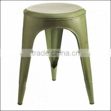 Industrial Metal bar Stool replica bar furniture