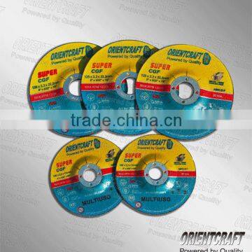 abrasive grinding wheel